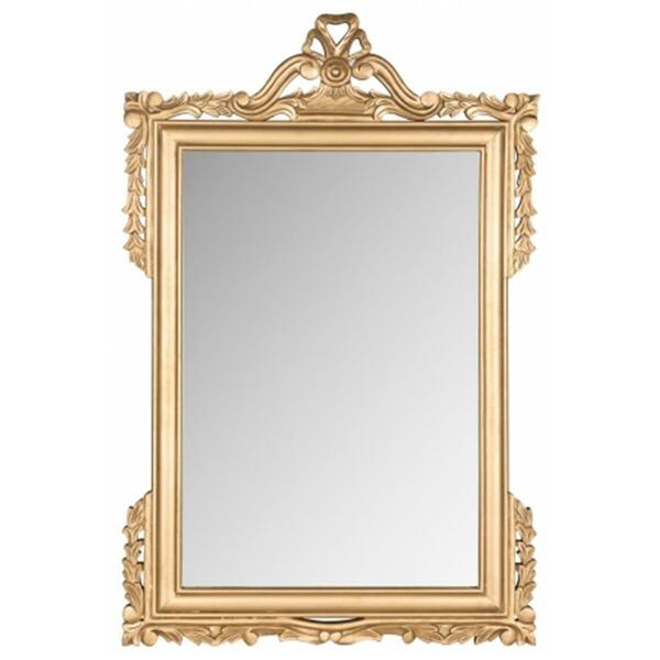 Safavieh Pedmint Mirror- Gold - 31 x 1 x 47 in. MIR5004C